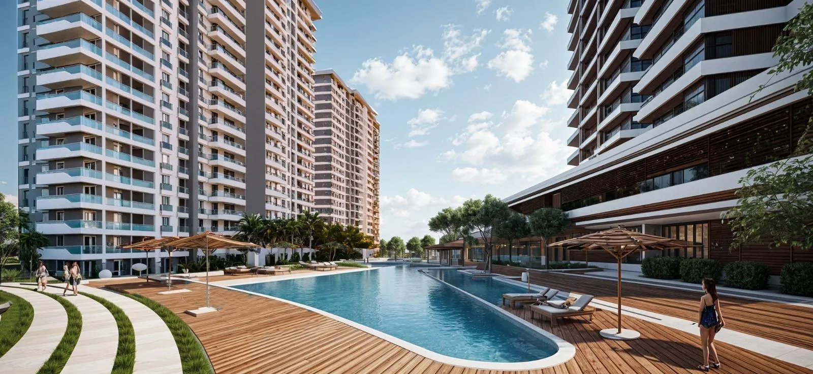 Orion Towers Görsel 5